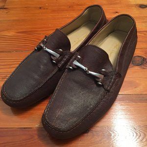 Martin Dingman Loafers - Brown